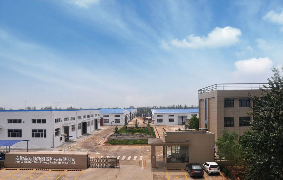 Porcellana Anhui Pinsidun New Energy Technology Co., Ltd Profilo Aziendale