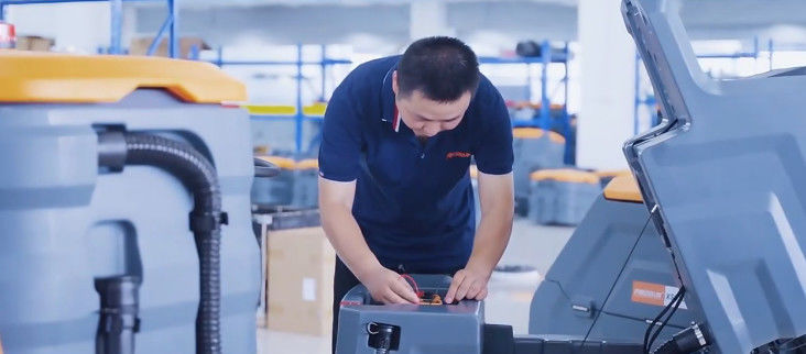 Porcellana Anhui Pinsidun New Energy Technology Co., Ltd Profilo Aziendale