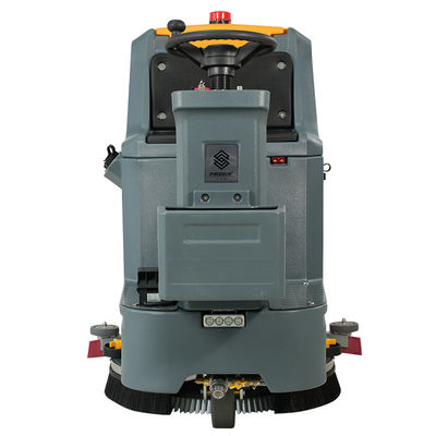 500 Watt Autonomous Floor Scrubber Ride On Cleaning Machine