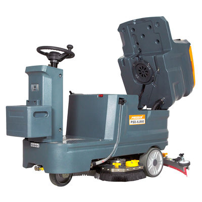 Battery Powered Industrial Cordless Scrubber Dryer Floor Cleaner OEM