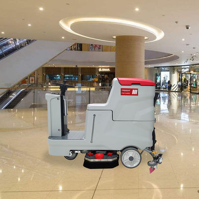 Good Quality Rideable Industrial Floor Cleaning Machine Autonomous Scrubber